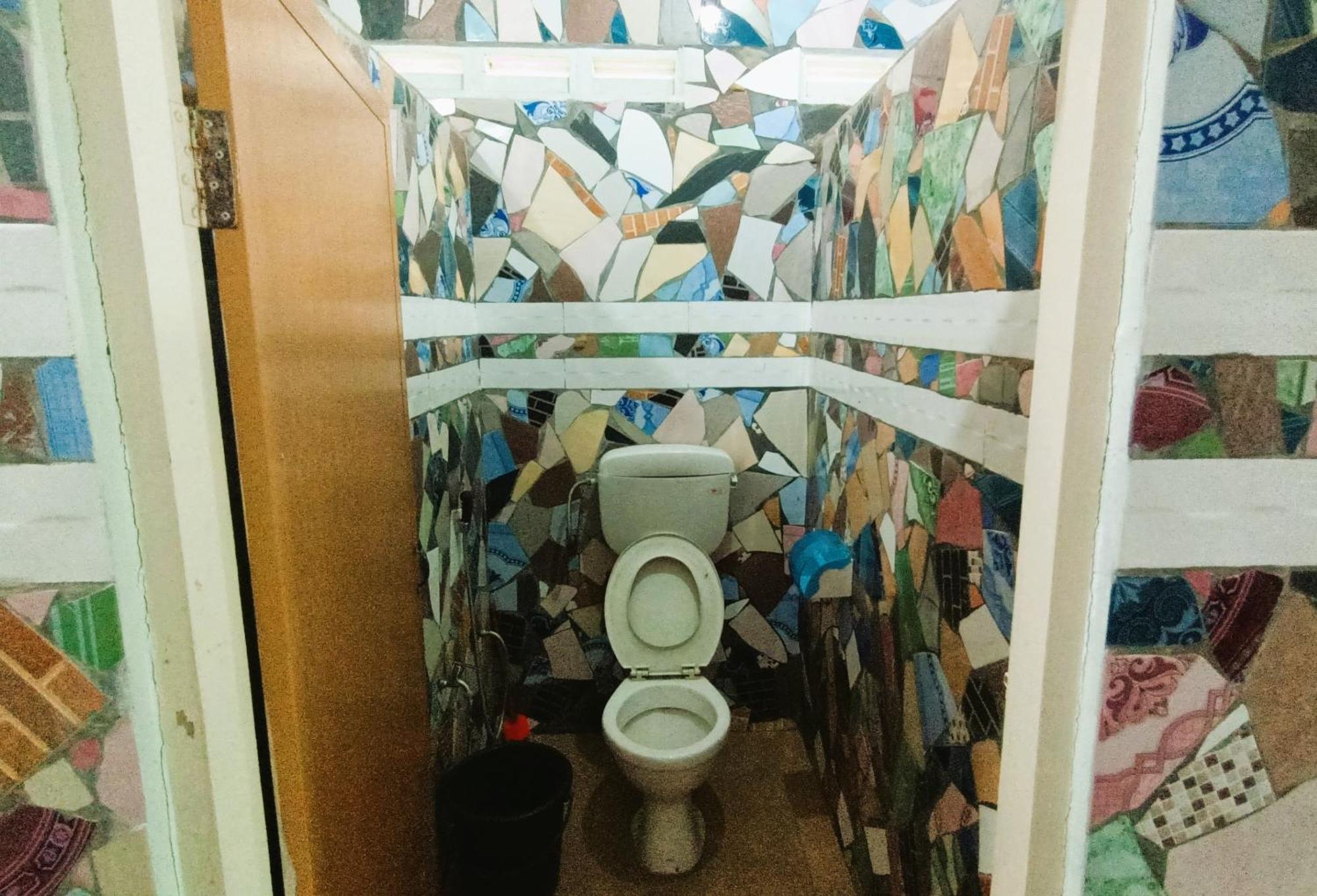 Oyo Home 90491 Flinstone Lodge コタキナバル エクステリア 写真